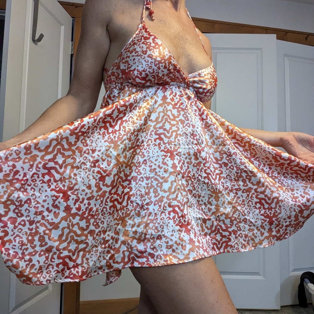 Baby doll nightie